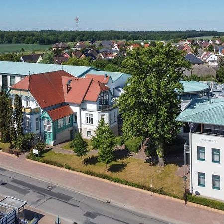 Recknitztal-Hotel Marlow Luaran gambar