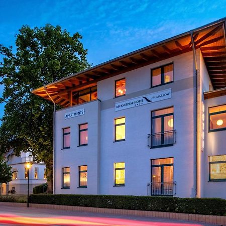 Recknitztal-Hotel Marlow Luaran gambar