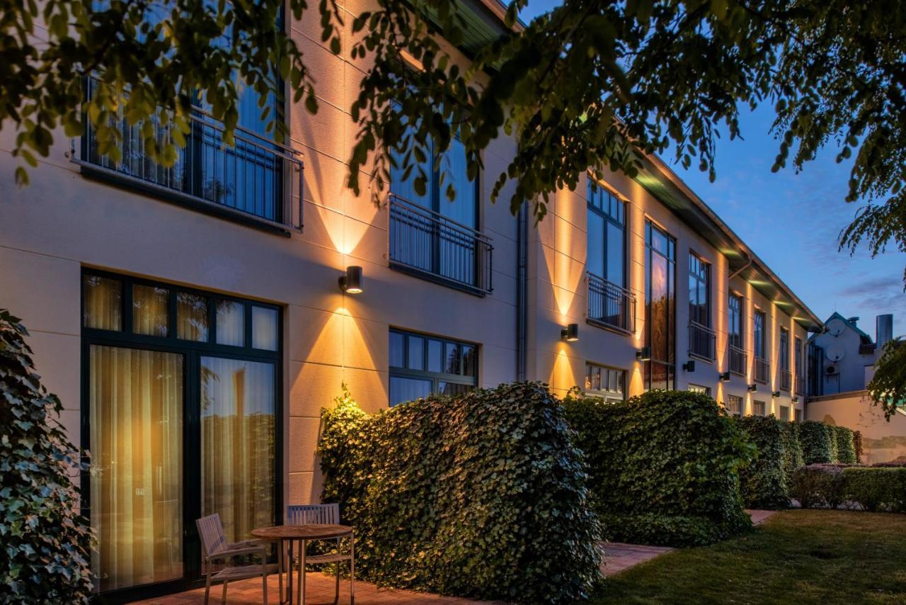 Recknitztal-Hotel Marlow Luaran gambar