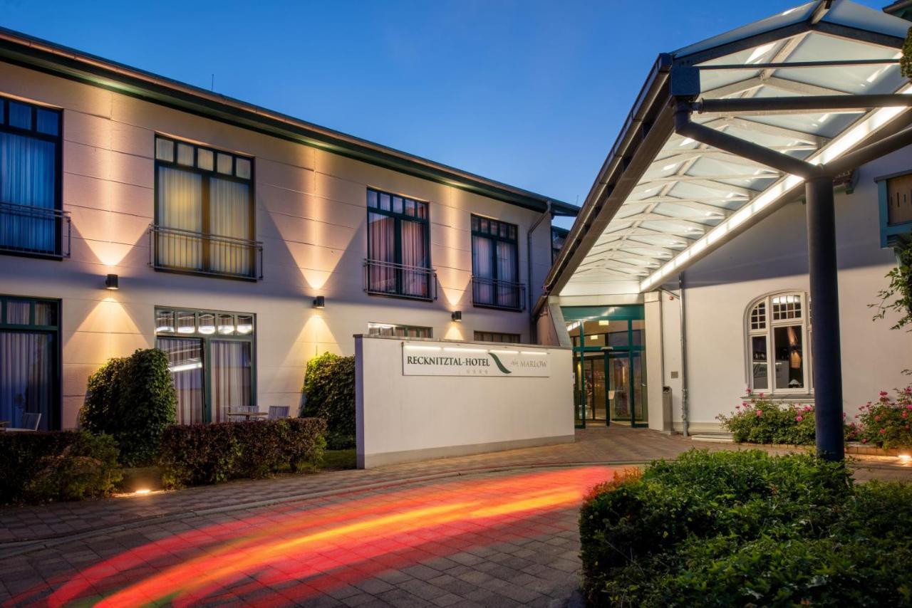 Recknitztal-Hotel Marlow Luaran gambar