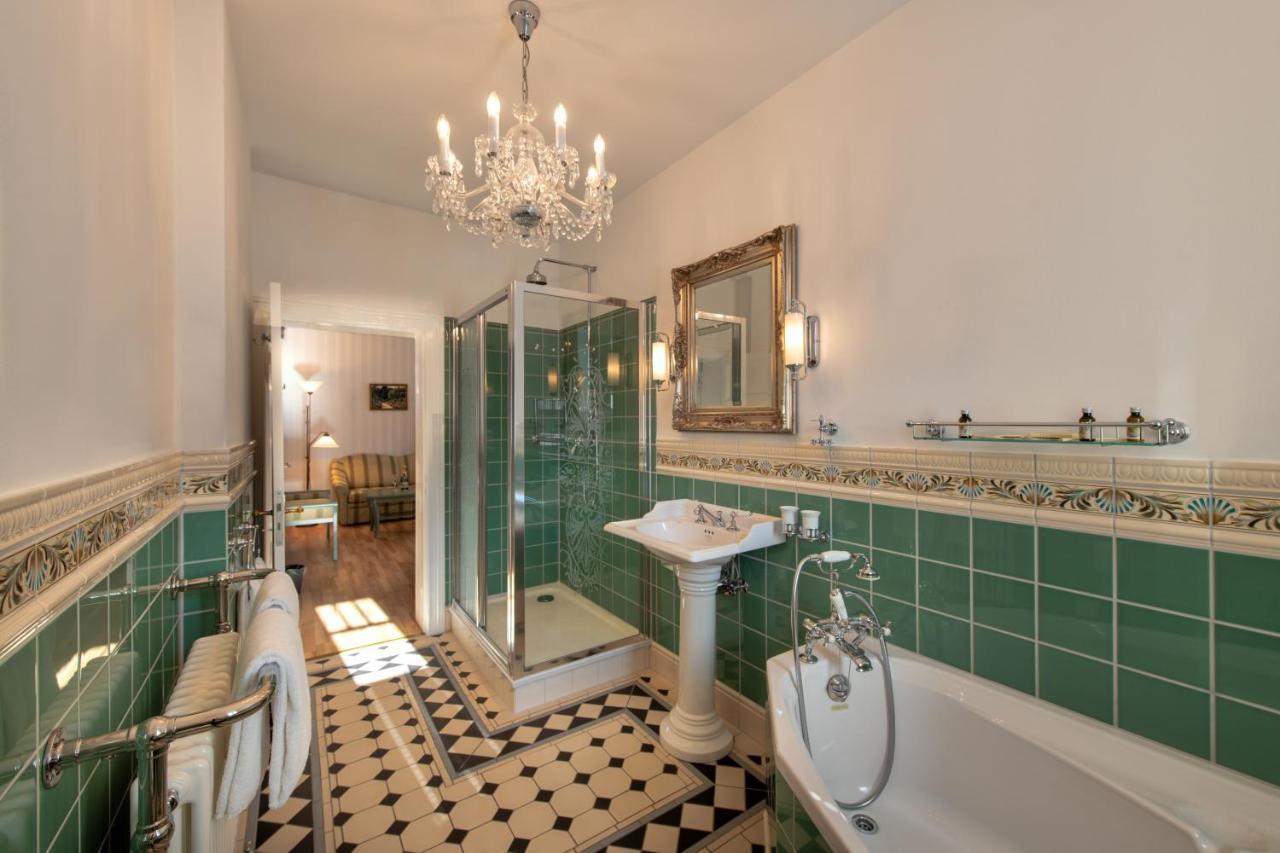 Recknitztal-Hotel Marlow Luaran gambar