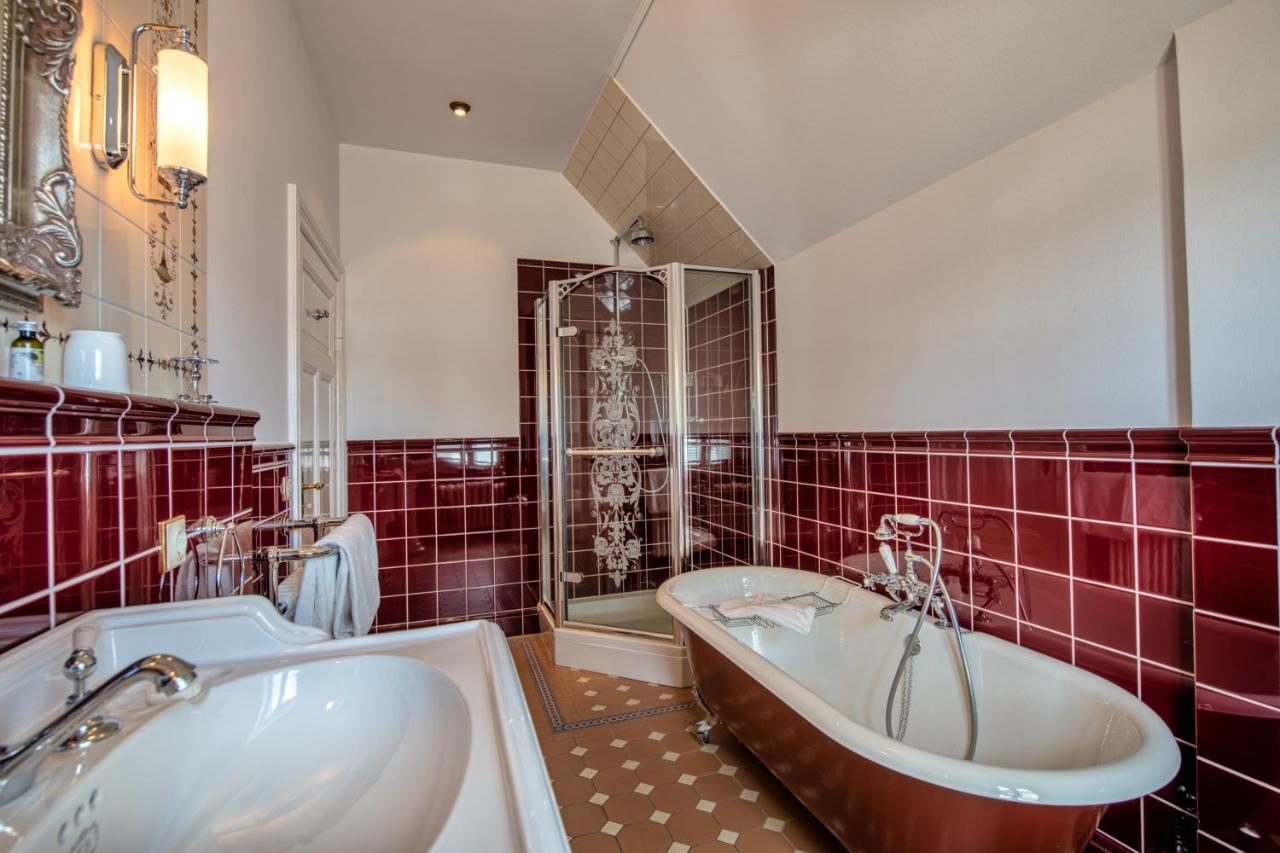 Recknitztal-Hotel Marlow Luaran gambar