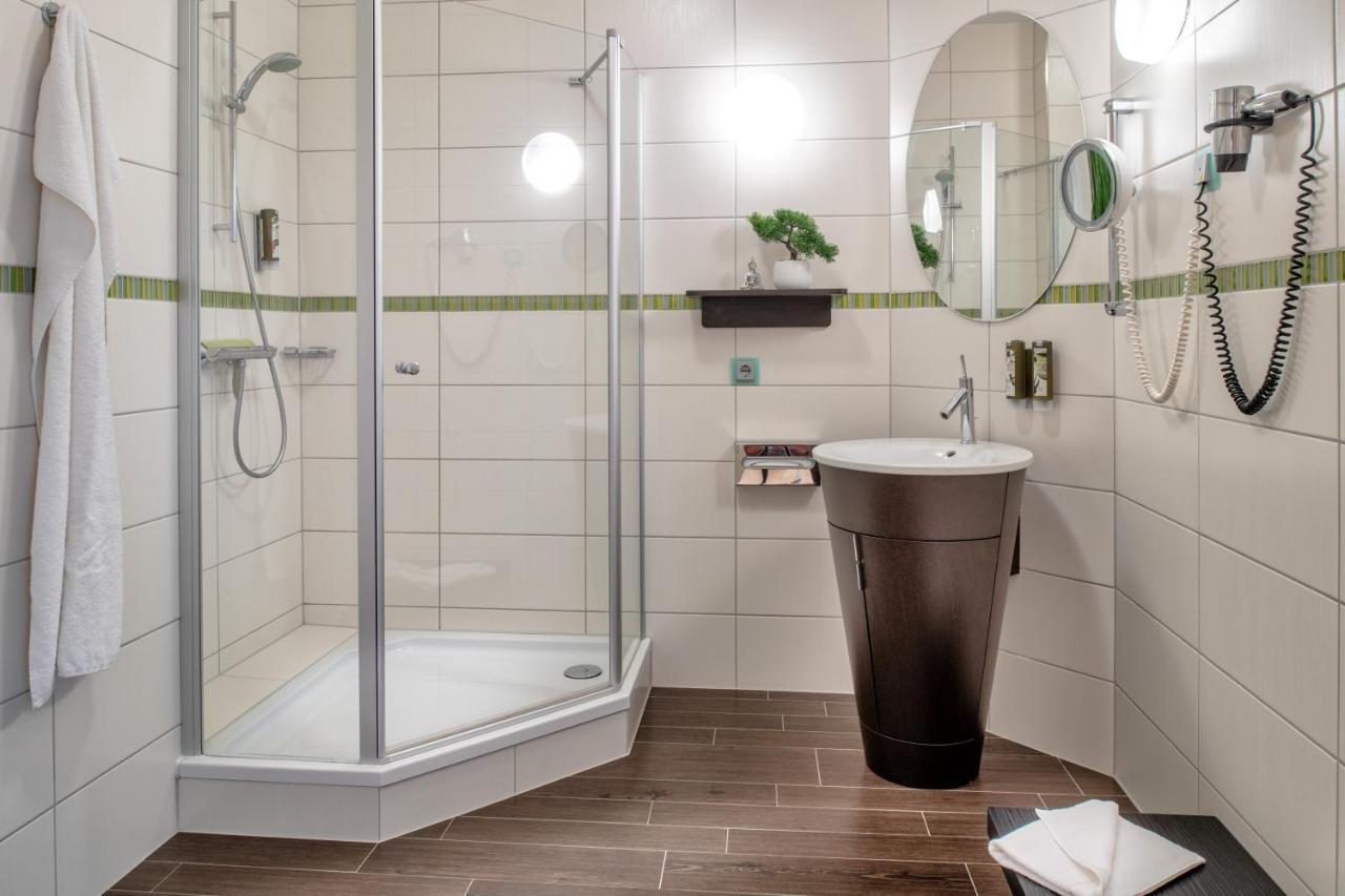 Recknitztal-Hotel Marlow Luaran gambar