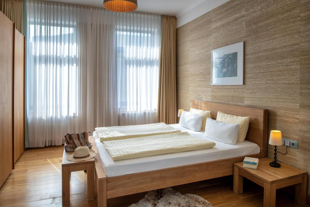 Recknitztal-Hotel Marlow Luaran gambar