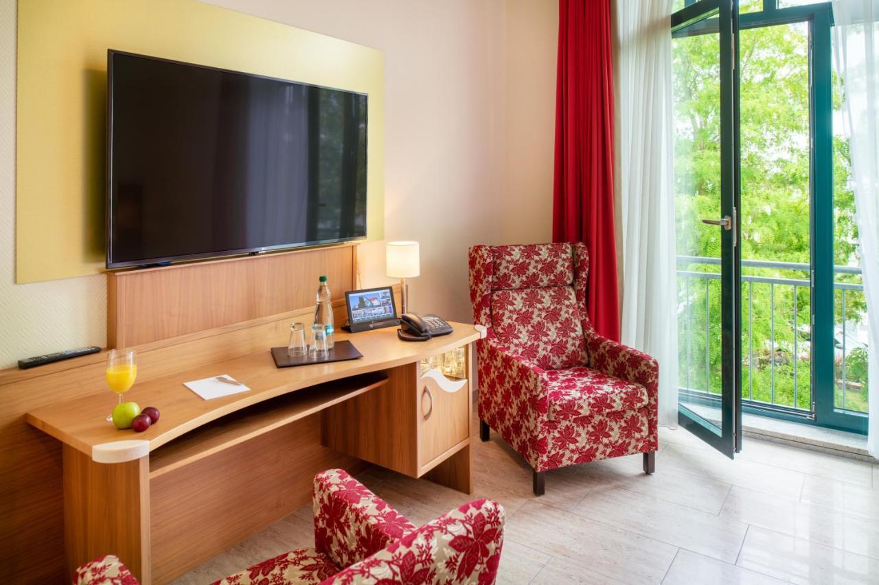 Recknitztal-Hotel Marlow Luaran gambar