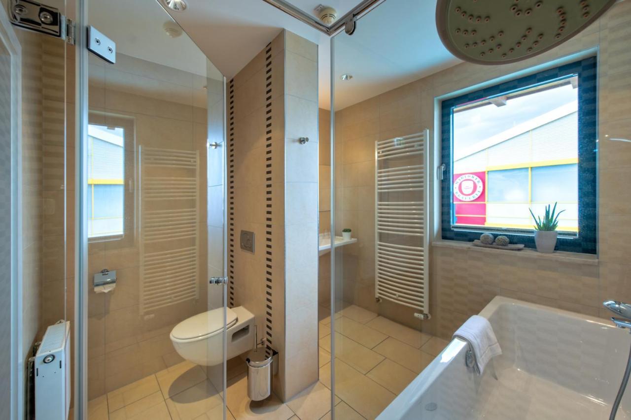 Recknitztal-Hotel Marlow Luaran gambar