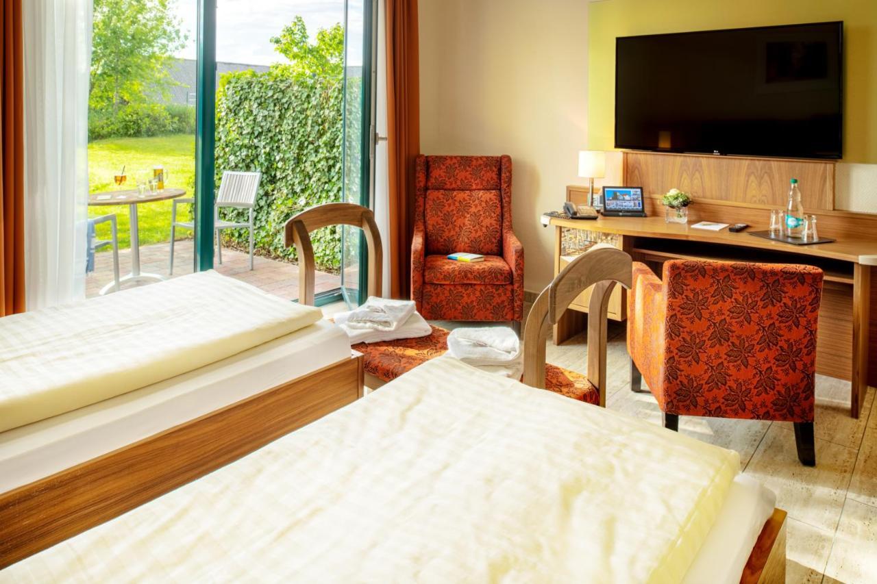 Recknitztal-Hotel Marlow Luaran gambar