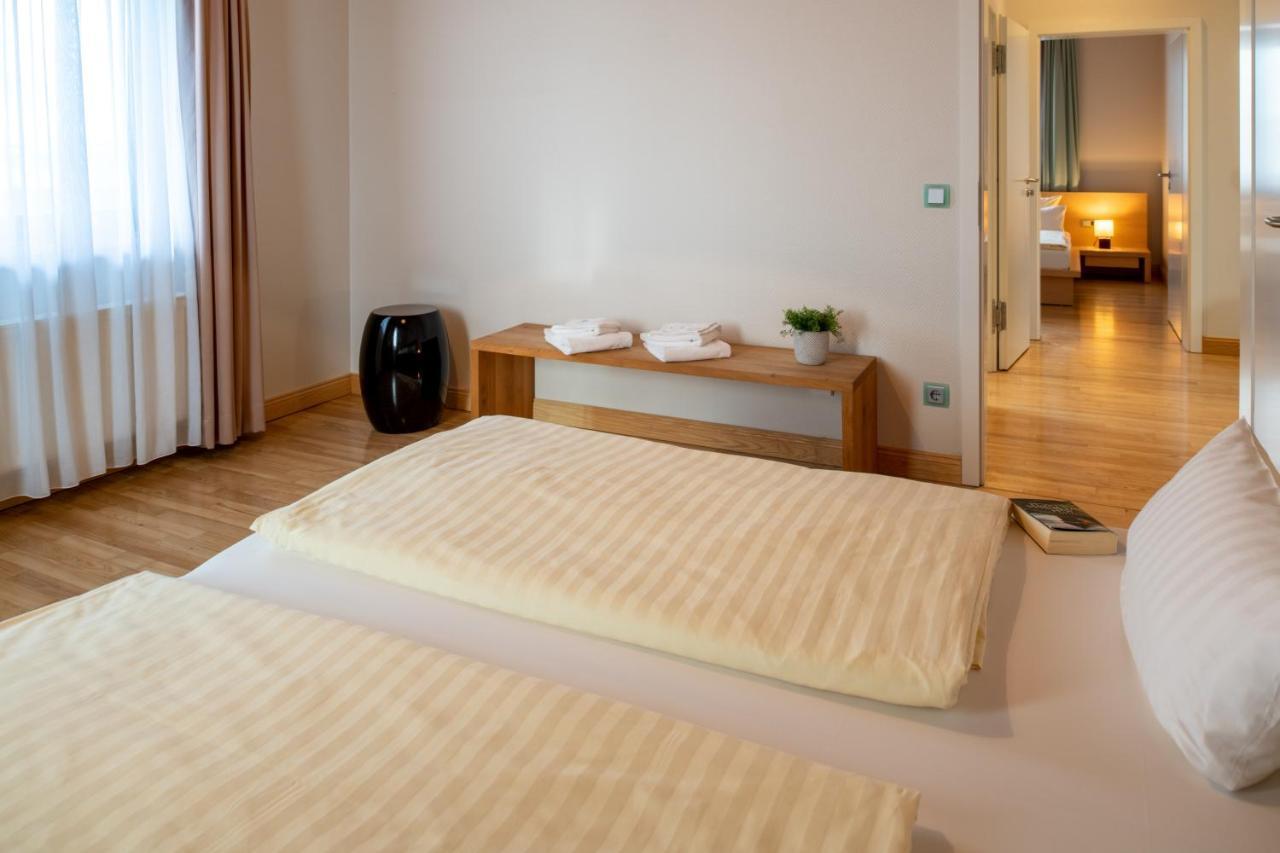 Recknitztal-Hotel Marlow Luaran gambar