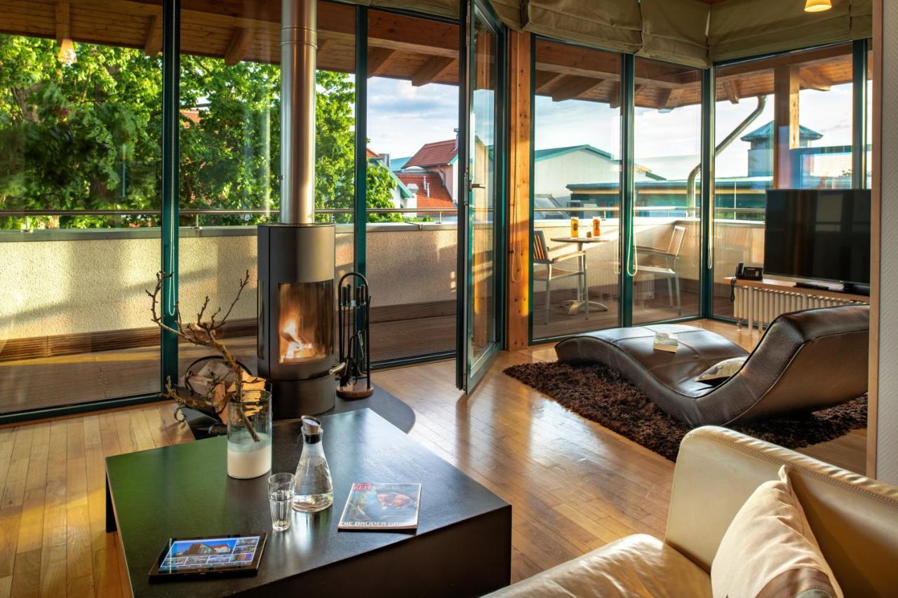 Recknitztal-Hotel Marlow Luaran gambar