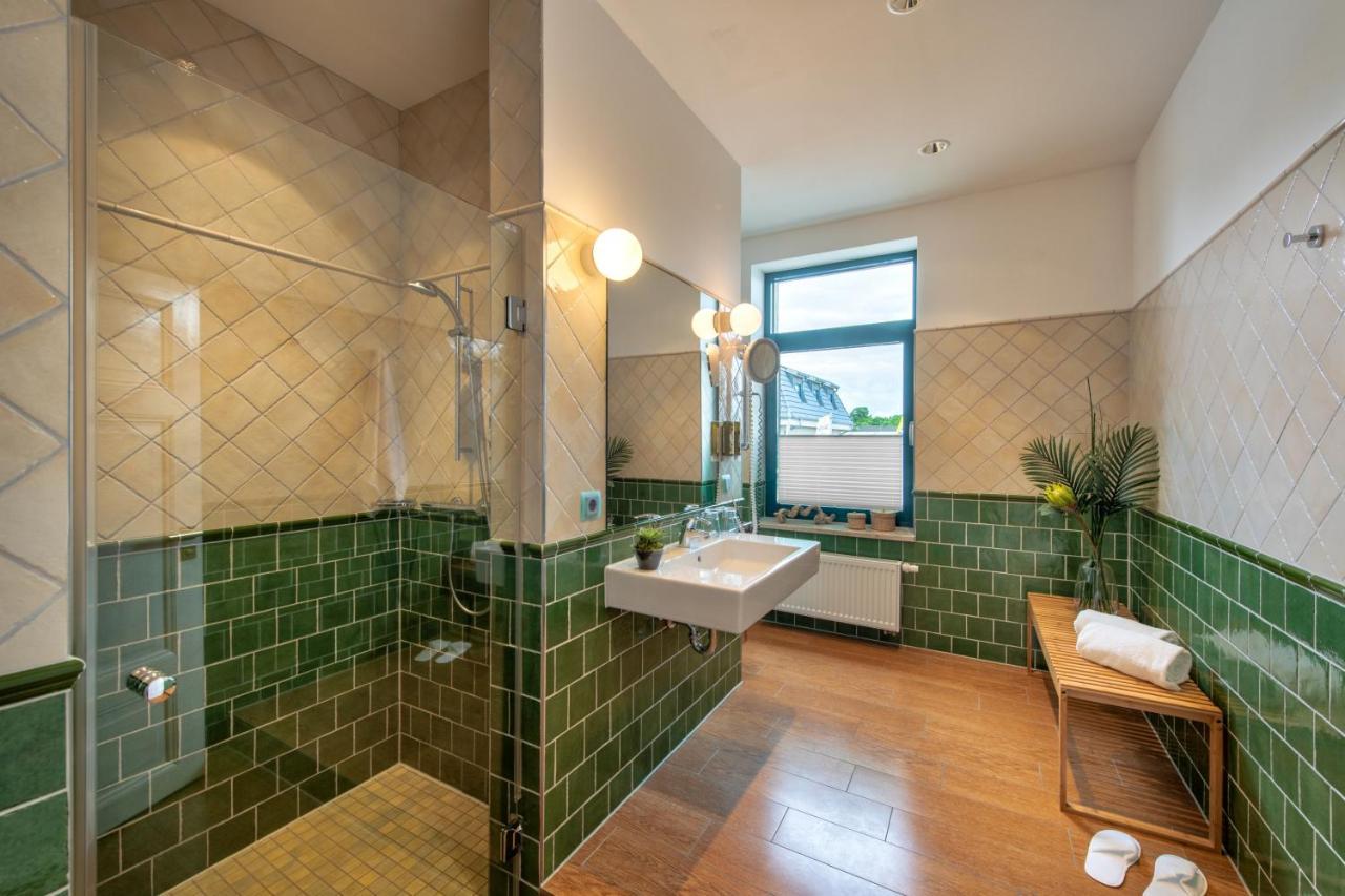 Recknitztal-Hotel Marlow Luaran gambar
