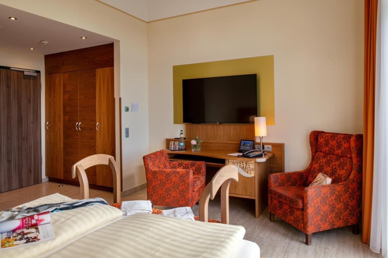 Recknitztal-Hotel Marlow Luaran gambar