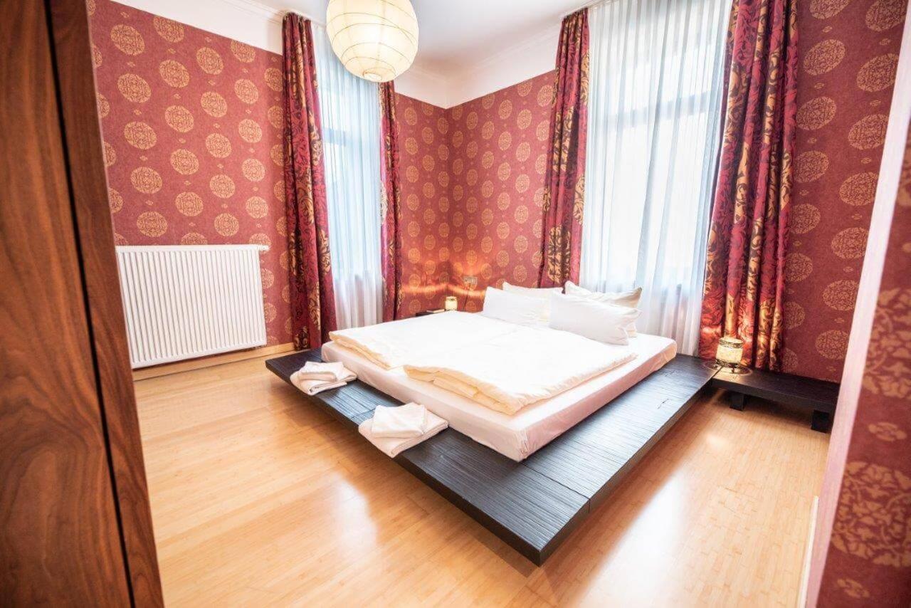 Recknitztal-Hotel Marlow Luaran gambar