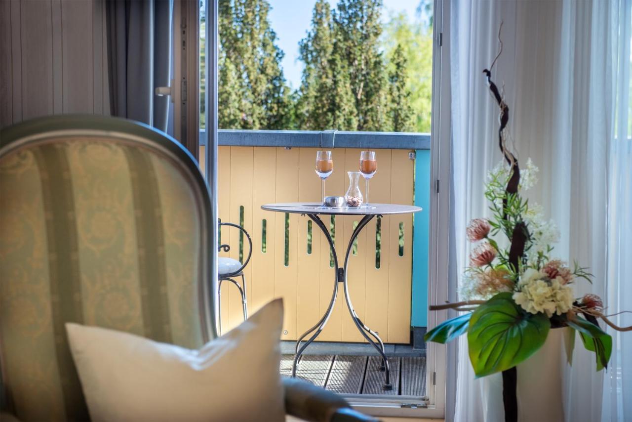 Recknitztal-Hotel Marlow Luaran gambar