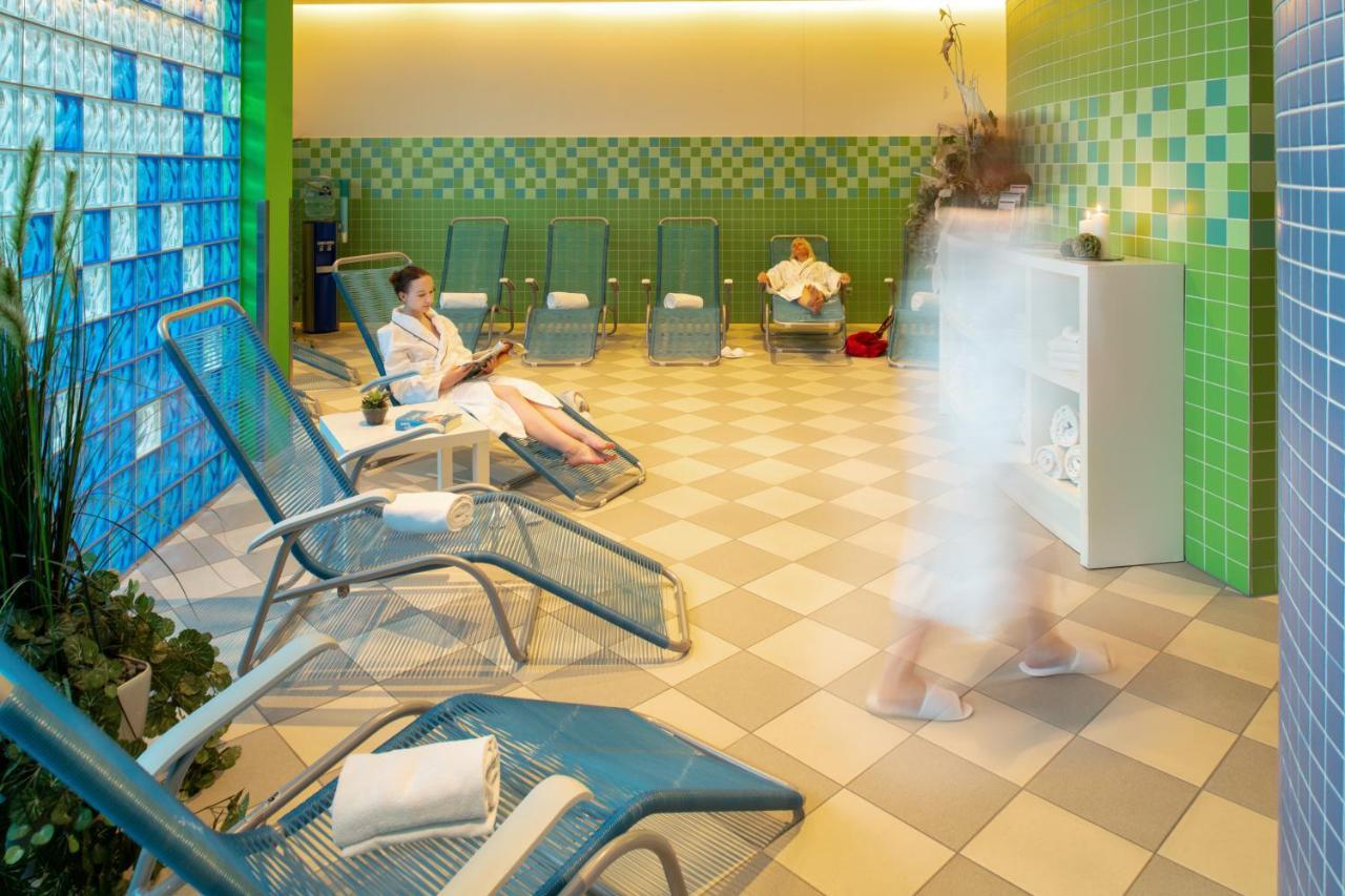 Recknitztal-Hotel Marlow Luaran gambar