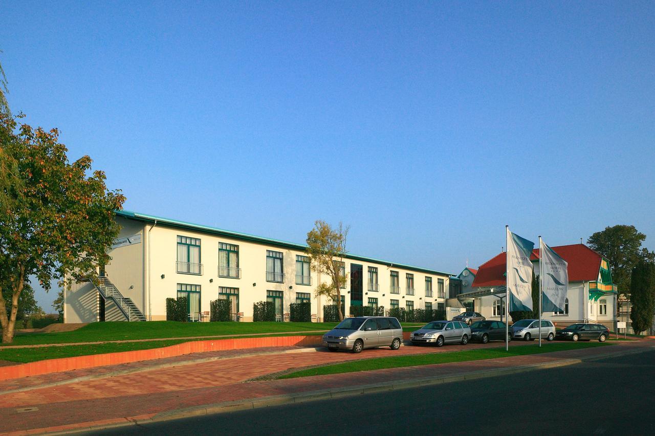 Recknitztal-Hotel Marlow Bilik gambar