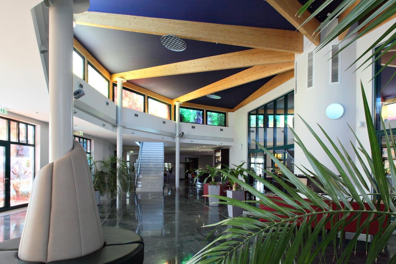 Recknitztal-Hotel Marlow Luaran gambar